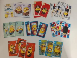 Lote infantil variado: juguetes y más