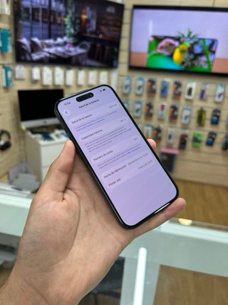 Apple iPhone 15 128GB Nero - Batteria 86%