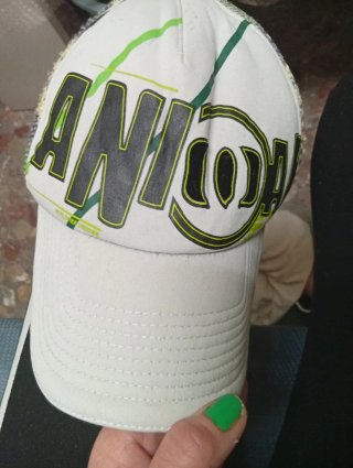 Gorra Animal 90s/2000s