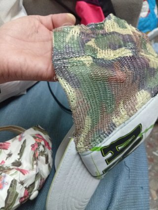 Gorra Animal 90s/2000s