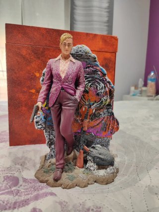 Figura Far Cry 4 - Pagan Min