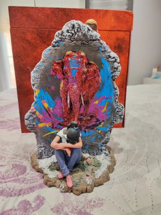 Figura Far Cry 4 - Pagan Min