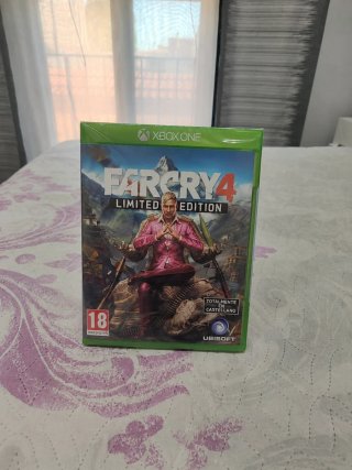 Figura Far Cry 4 - Pagan Min