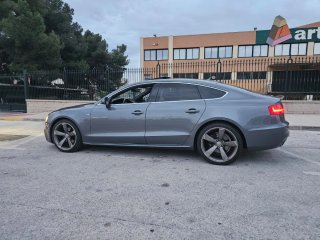 Audi A5 2015