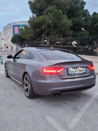Audi A5 2015