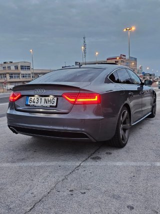 Audi A5 2015
