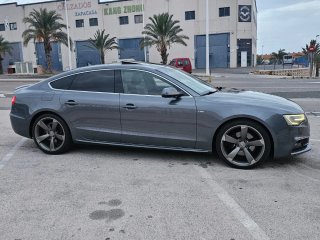 Audi A5 2015