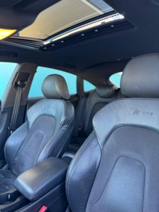 Audi A5 2015