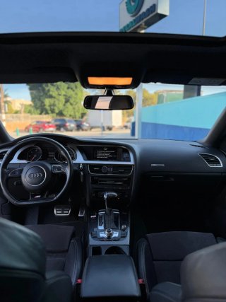 Audi A5 2015