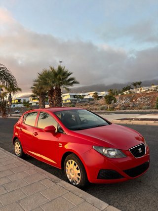 SEAT Ibiza 2011