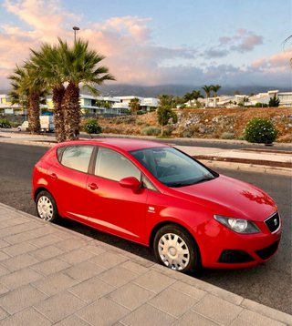 SEAT Ibiza 2011