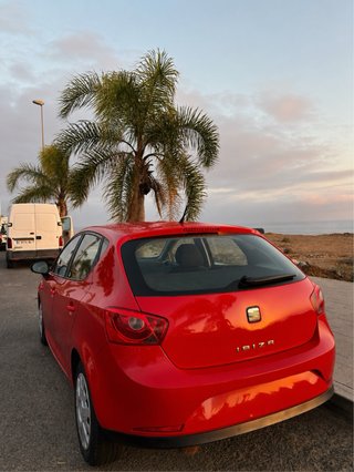SEAT Ibiza 2011
