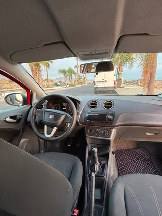 SEAT Ibiza 2011