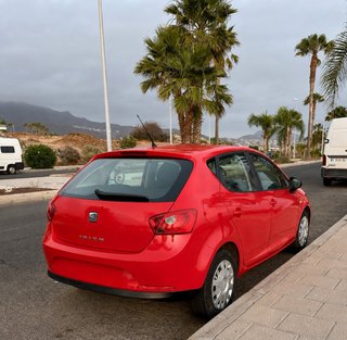 SEAT Ibiza 2011