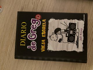 Diario de Greg 10. Vieja escuela