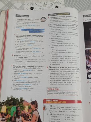 Libro ingles 1°Bachillera burlington