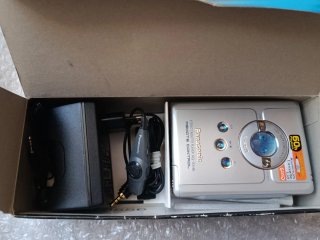Panasonic RQ-SX46 Reproductor Cassette Walkman