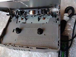 Panasonic RQ-SX46 Reproductor Cassette Walkman
