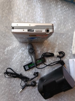 Panasonic RQ-SX46 Reproductor Cassette Walkman