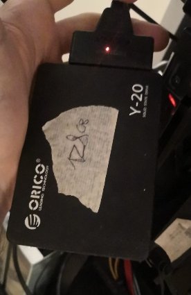 SSD 128GB SATA Scheda Memoria PC