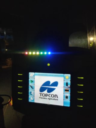 GPS Topcon para agricultura