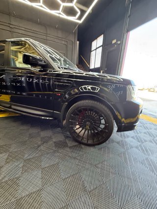Land Rover Range Rover Sport 2008