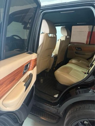 Land Rover Range Rover Sport 2008