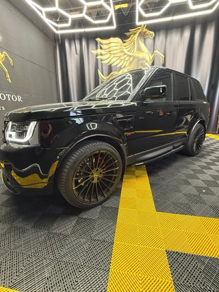 Land Rover Range Rover Sport 2008