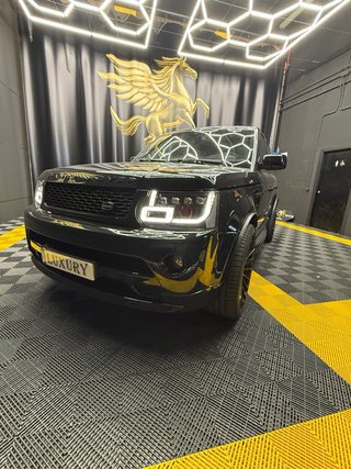 Land Rover Range Rover Sport 2008