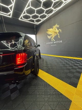 Land Rover Range Rover Sport 2008