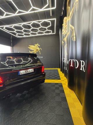 Land Rover Range Rover Sport 2008
