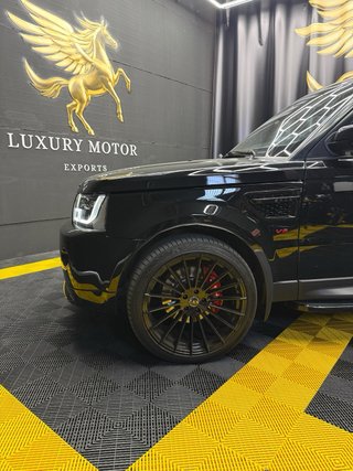 Land Rover Range Rover Sport 2008
