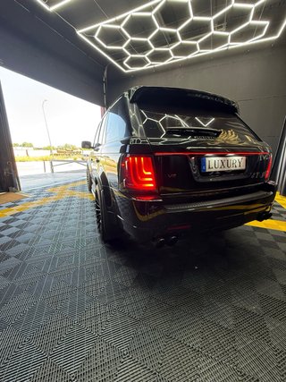 Land Rover Range Rover Sport 2008