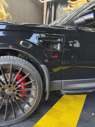 Land Rover Range Rover Sport 2008