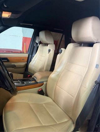 Land Rover Range Rover Sport 2008