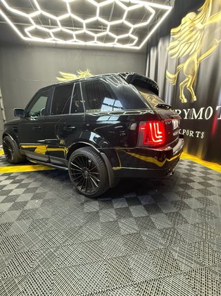 Land Rover Range Rover Sport 2008