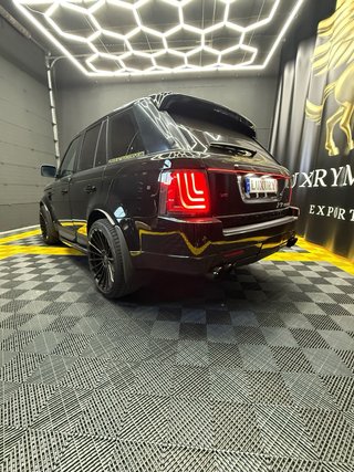 Land Rover Range Rover Sport 2008