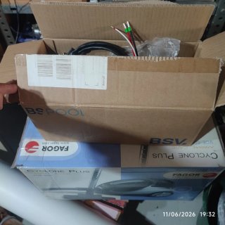 Célula Clorador Salino BSV 20 g/h