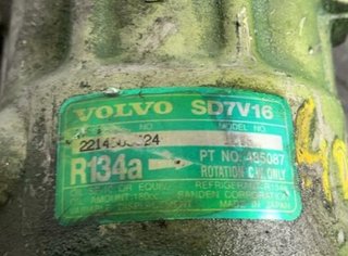 Compresor aire acondicionado volvo serie 460 59548