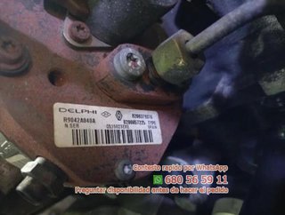 Motor renault k9ke712 clio ii 1.5 dci re Ref:26491