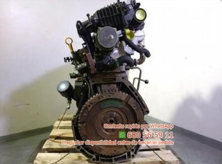 Motor renault k9ke712 clio ii 1.5 dci re Ref:26491