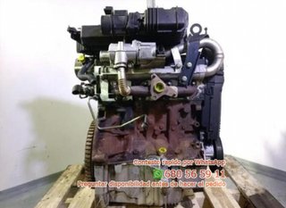 Motor renault k9ke712 clio ii 1.5 dci re Ref:26491