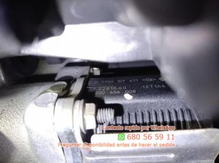 Motor renault k9ke712 clio ii 1.5 dci re Ref:26491