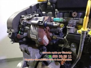 Motor renault k9ke712 clio ii 1.5 dci re Ref:26491