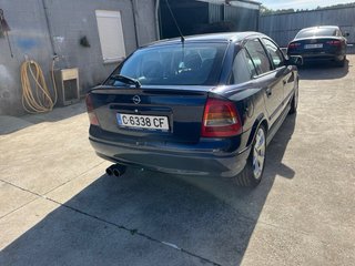 Opel Astra G 2.0 diesel NEGOCIABLE