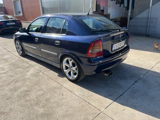 Opel Astra G 2.0 diesel NEGOCIABLE