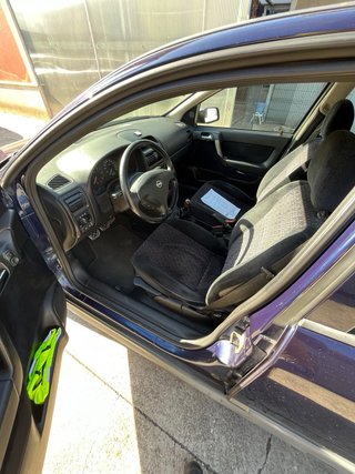 Opel Astra G 2.0 diesel NEGOCIABLE