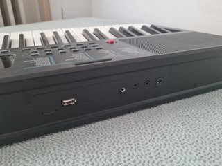 Teclado RockJam RJ361 - 54 Teclas