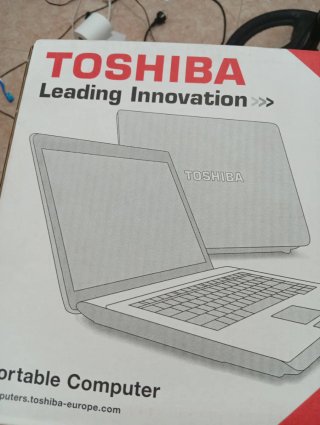 Toshiba Tecra A10-1CR Portátil Gris año 2007