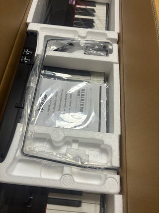 Piano Rockjam RJ88DP 88 teclas